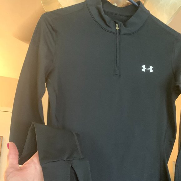 Slim-fit Black Track Jacket - Picture 4 of 5